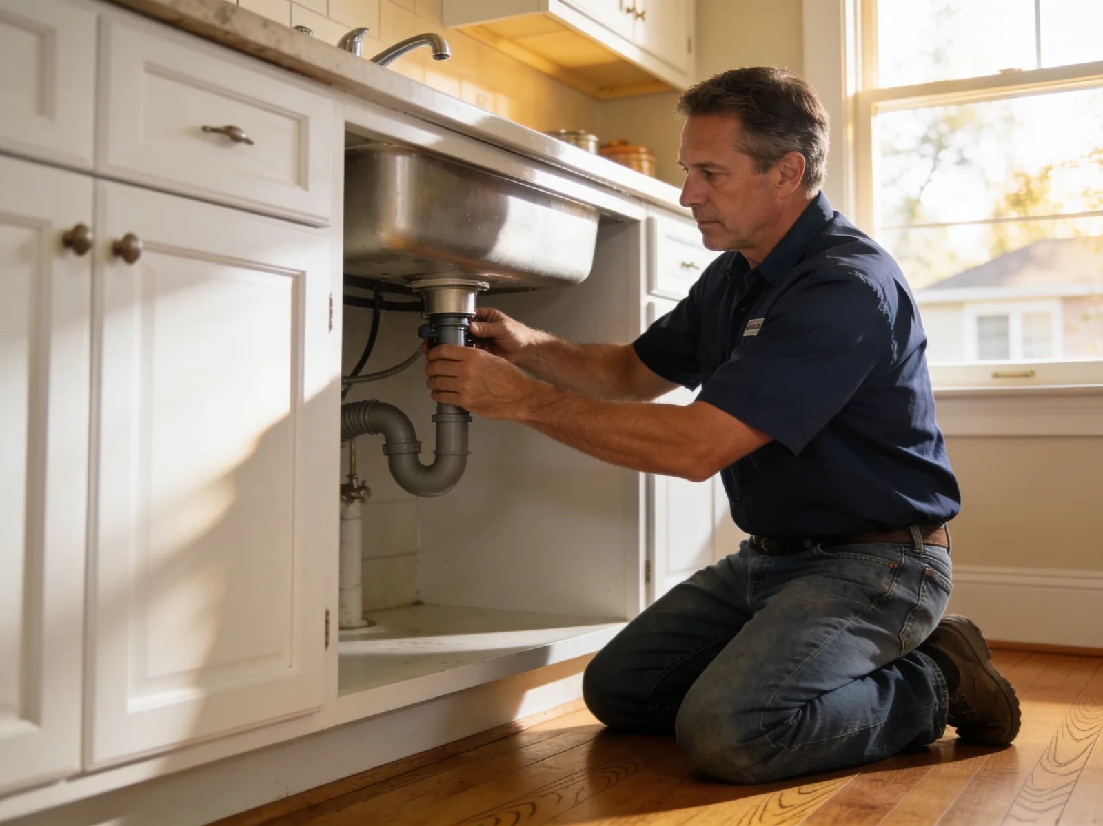 Plumber company in Saltsburg, PA